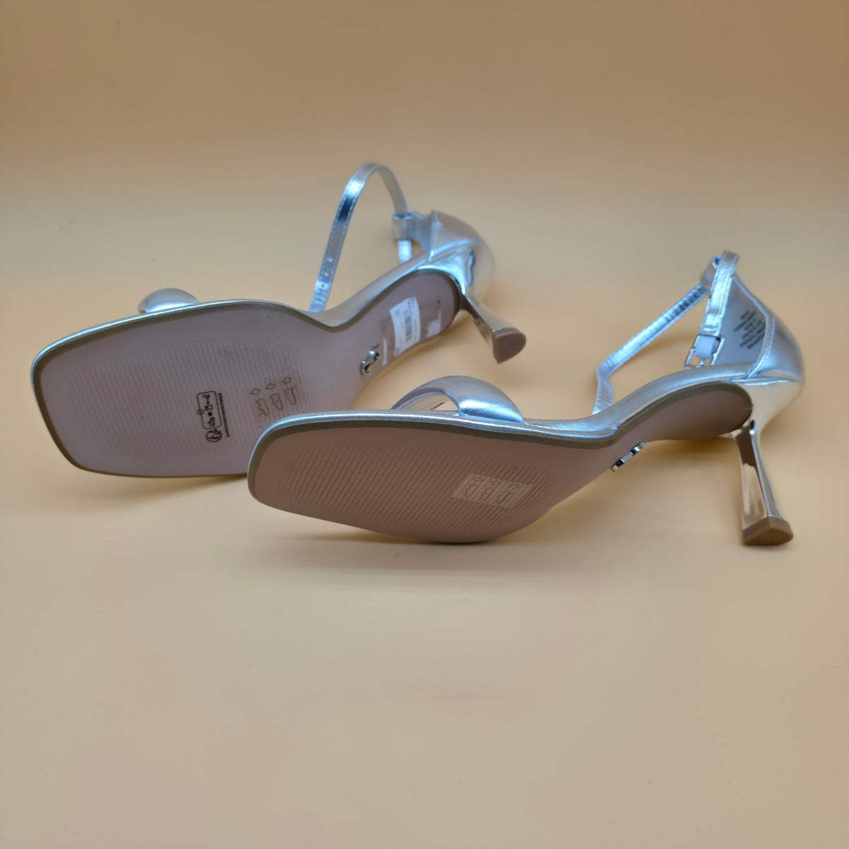 Women's Slip-On Shoes Bel-Air LD42 Casual Footwear UK Size 7 Steve Madden