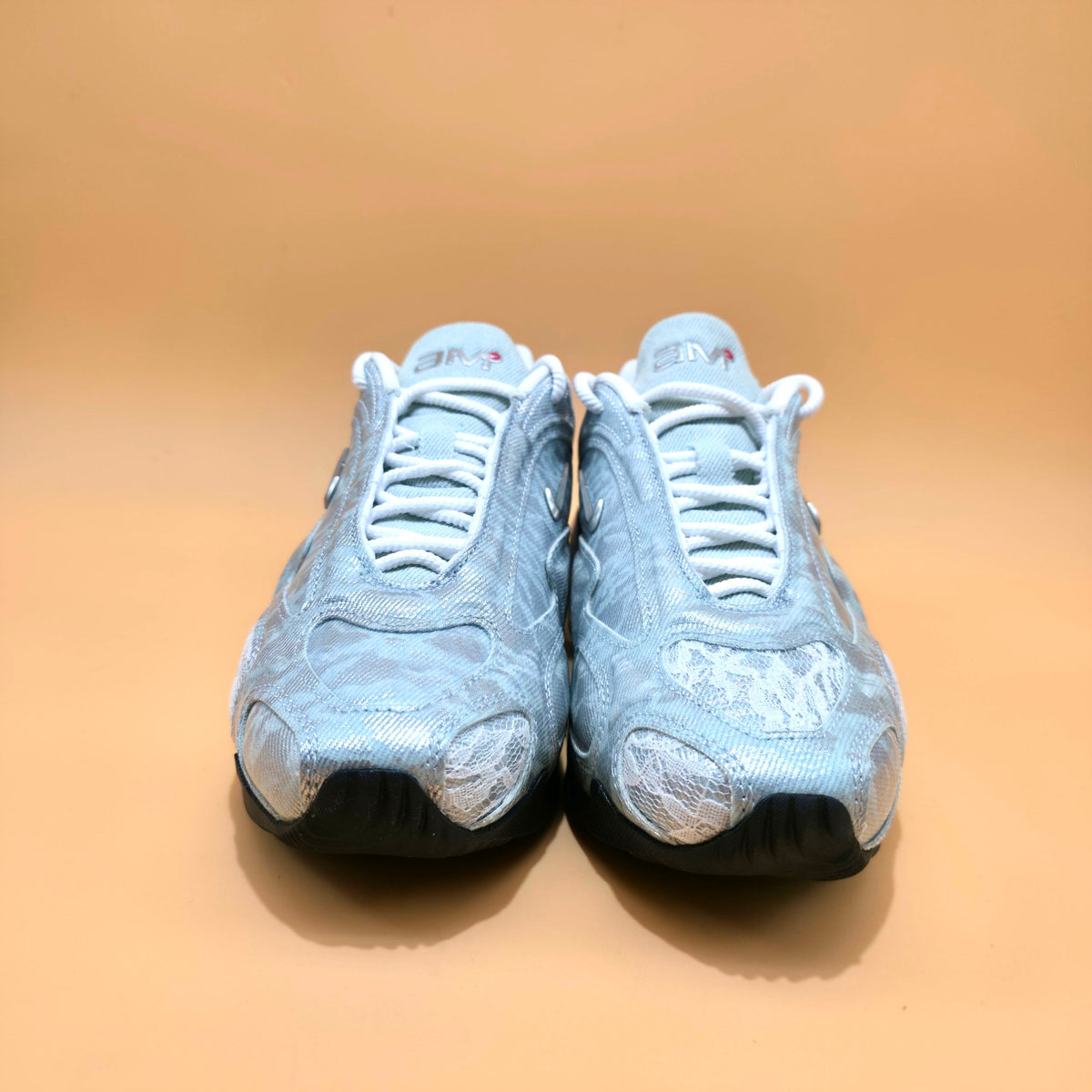 Nike Air Max Muse Women’s Trainers White Black Metallic Silver IR8303-100