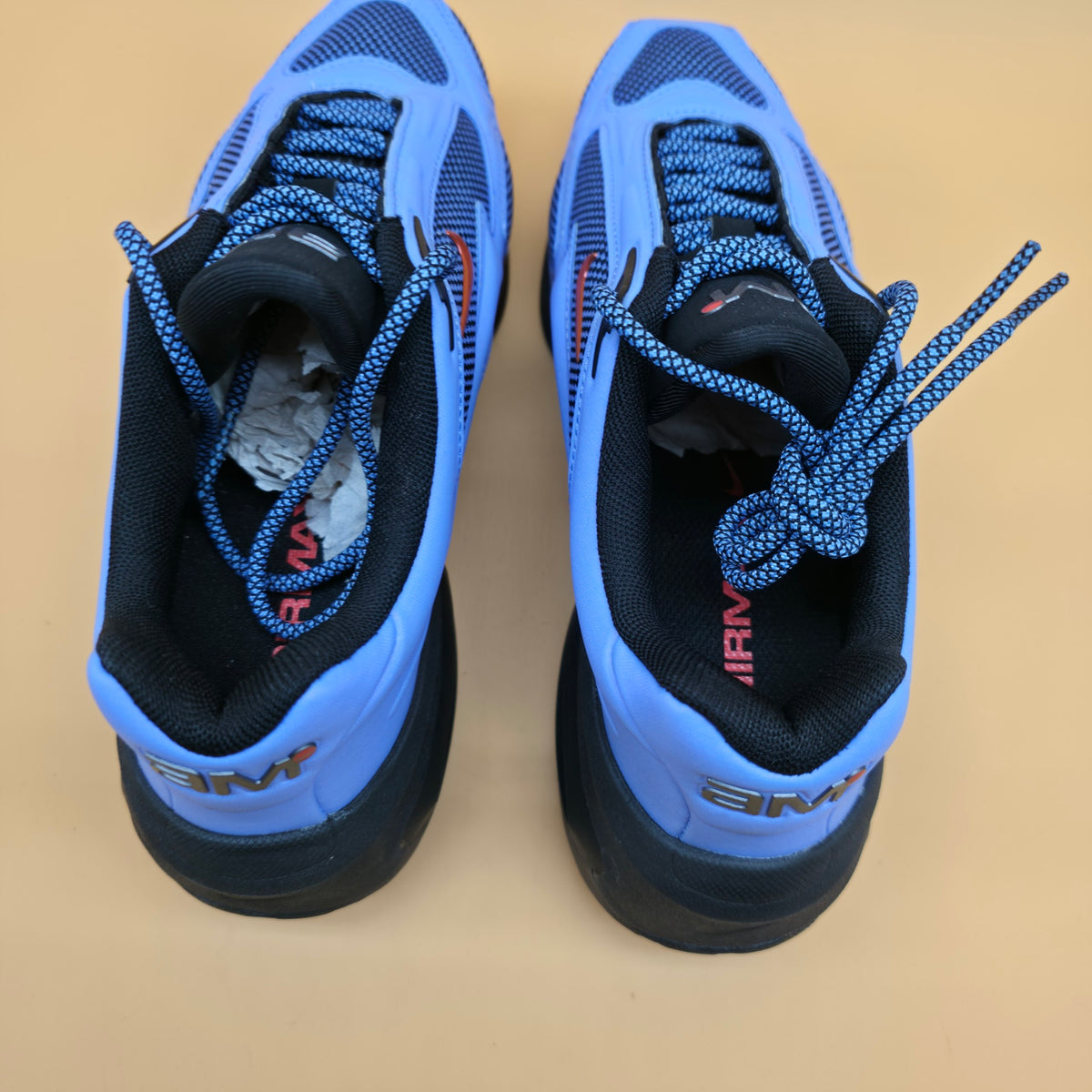 Nike Air Max Muse Women’s Trainers Royal Pulse Crimson Black II6282-400