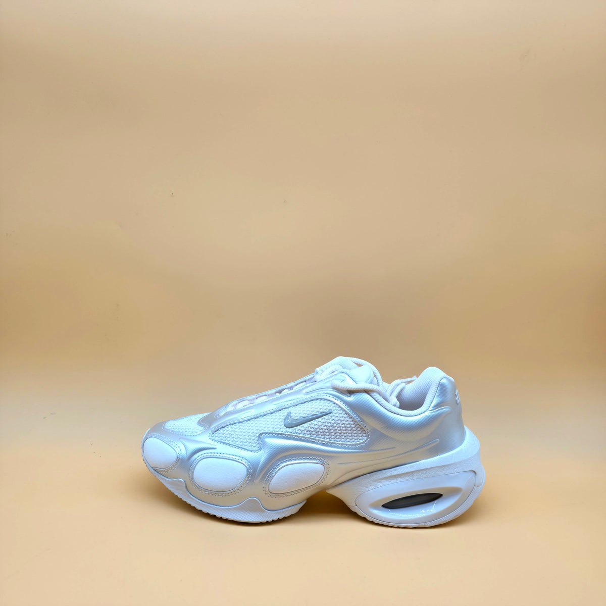 Nike Air Max Muse Women’s Trainers Chalk Metallic Silver FV1920-101