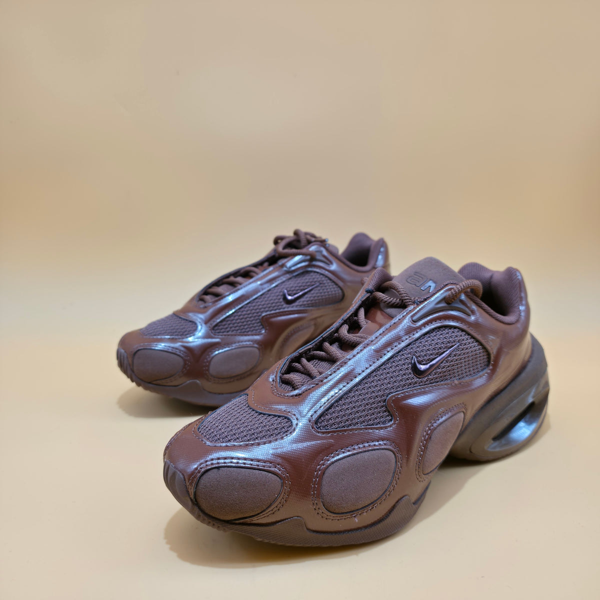 Nike Air Max Muse Women’s Trainers Fauna Brown FV1920-200