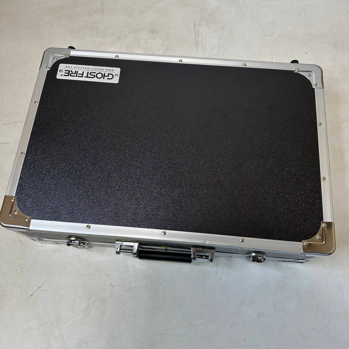 Guitar Multi Effect Pedal Case 17.9x11.6x4.2in Protective GHOSTFIRE T-EC8