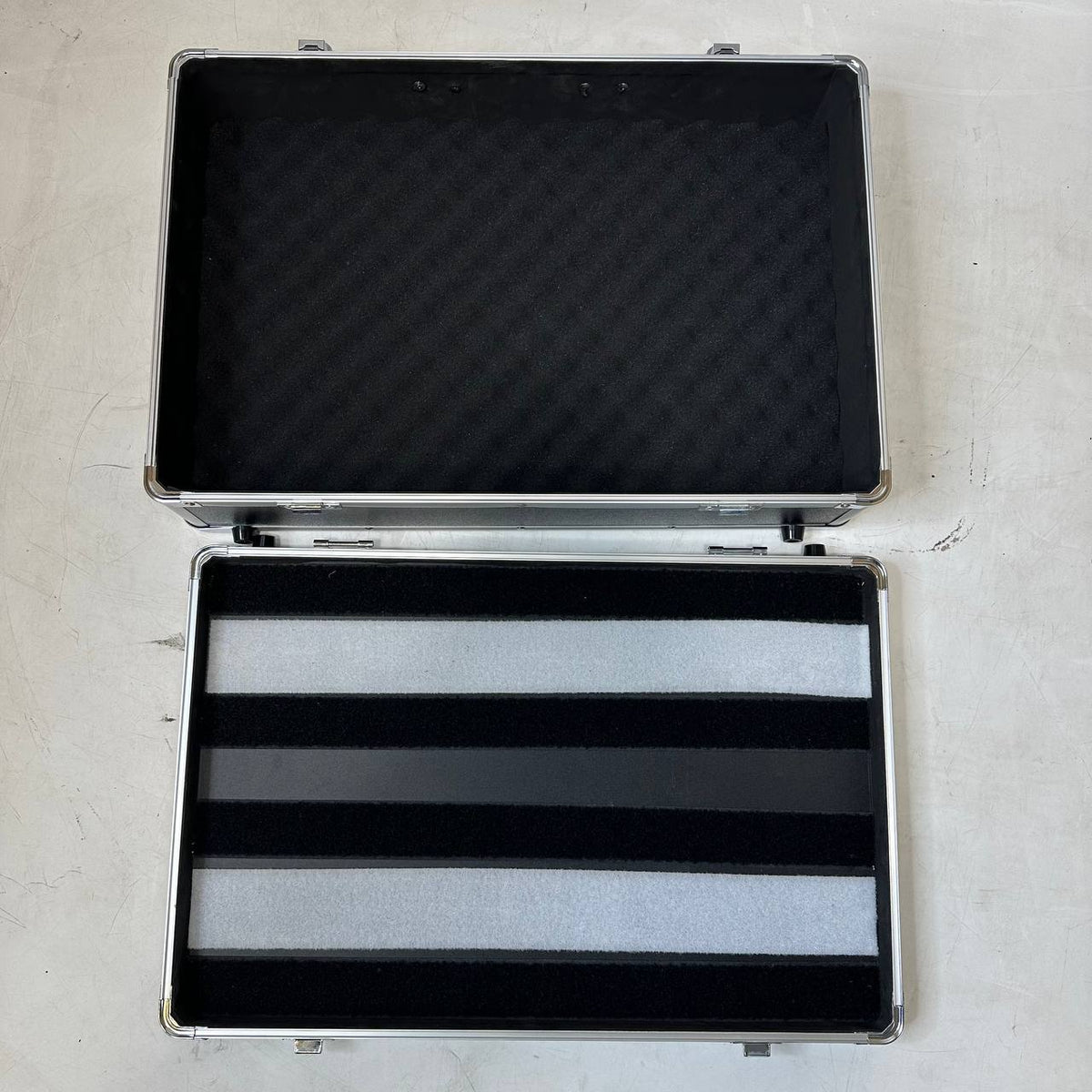 Guitar Multi Effect Pedal Case 17.9x11.6x4.2in Protective GHOSTFIRE T-EC8