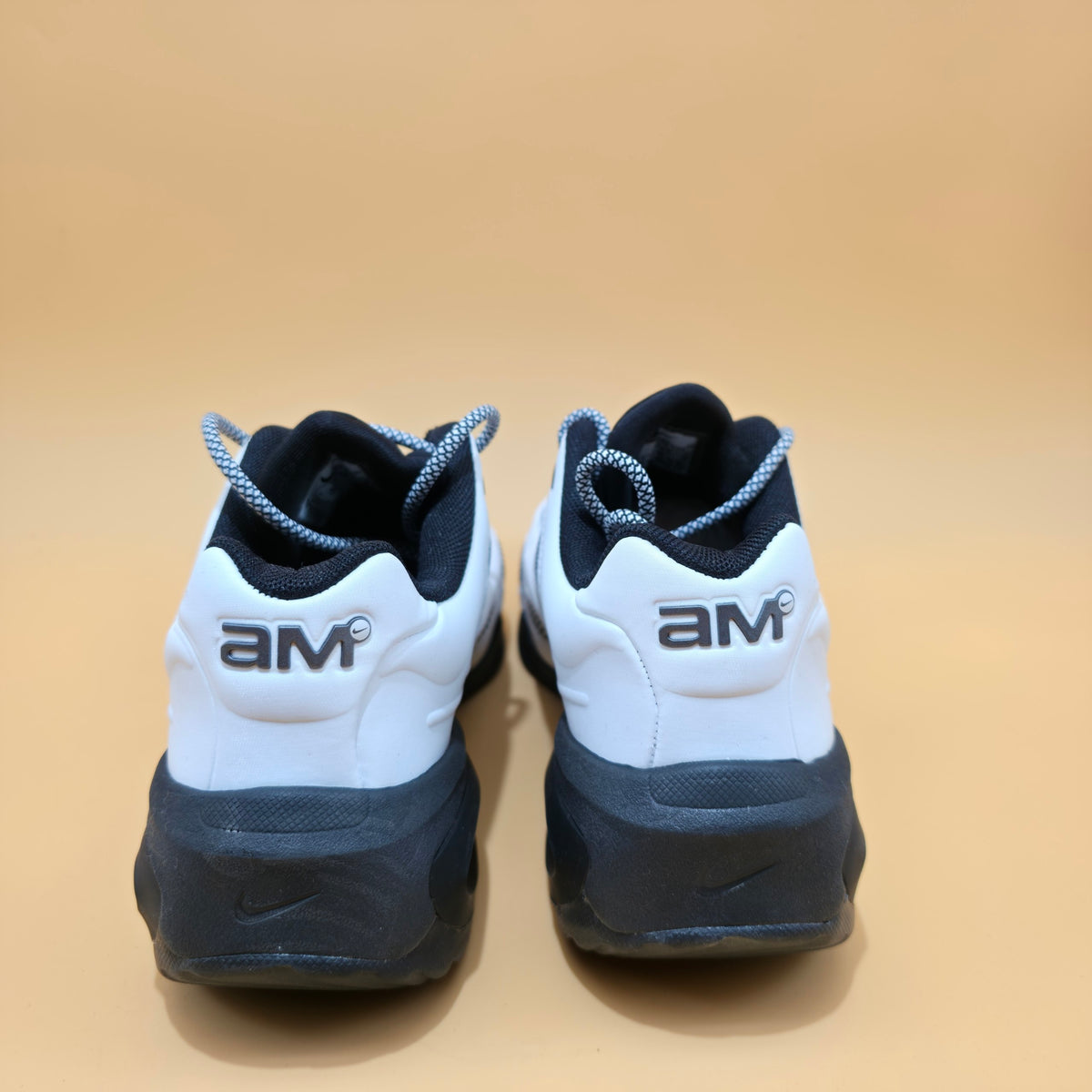 Nike Air Max Muse Women’s Trainers Summit White Black II6282-100