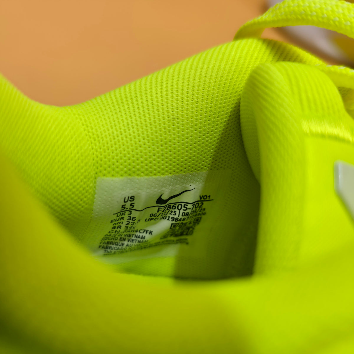 Nike A’One A’ja Wilson Women’s Basketball Shoes Volt Lem & Lime FZ8605-702