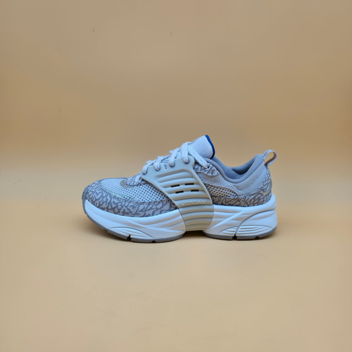 Nike Jordan Trunner O/S Women’s Trainers Gamma Grey Old Royal IR1839-001