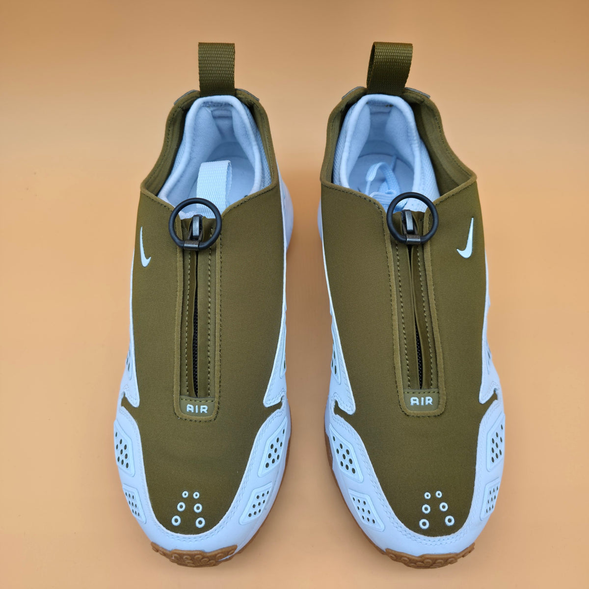 Nike Air Max SNDR Women’s Trainers Olive Flak Blue Tint FZ2068-301