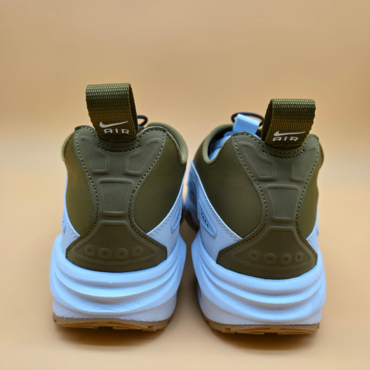 Nike Air Max SNDR Women’s Trainers Olive Flak Blue Tint FZ2068-301