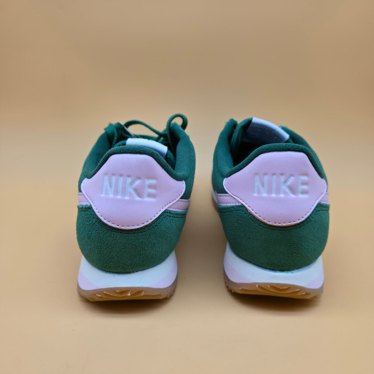 Nike Cortez Women’s Trainers Sport Green Pink Foam IB1857-301
