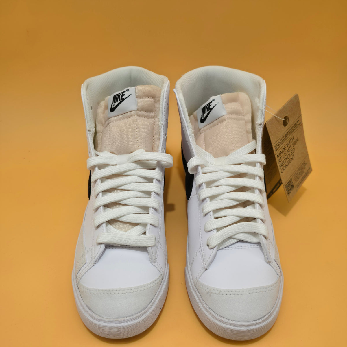 Nike Blazer Mid ’77 Next Nature Women’s White Black DO1344-101