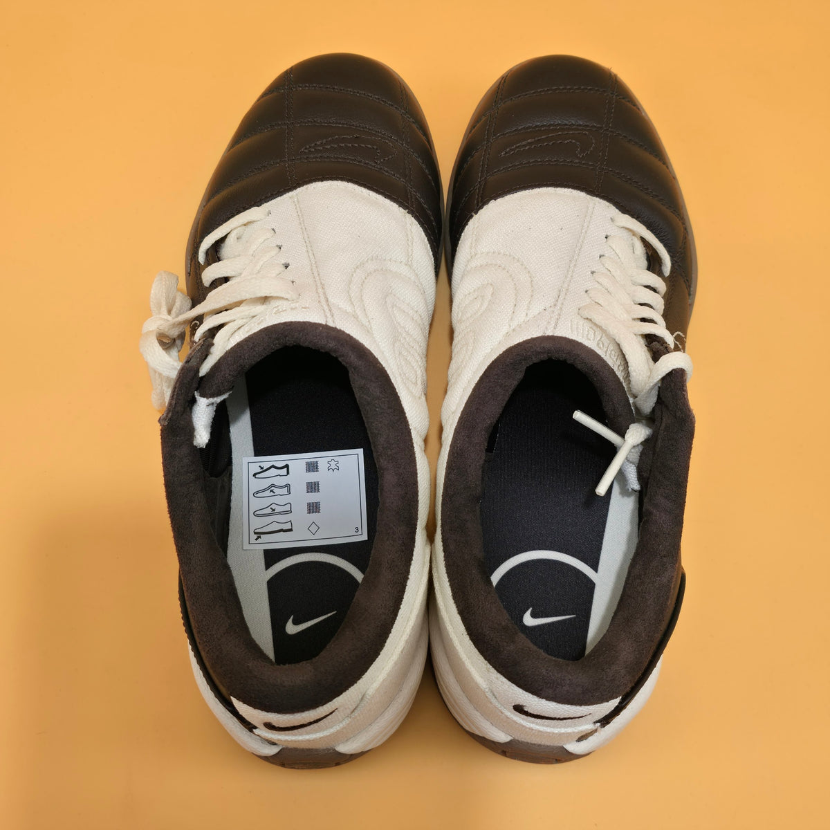 Nike Total 90 Women’s Trainers Soft Pearl Velvet Brown IQ0271-047