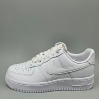 Nike Air Force 1 ’07 Fresh Women’s Trainers Triple White DM0211-100
