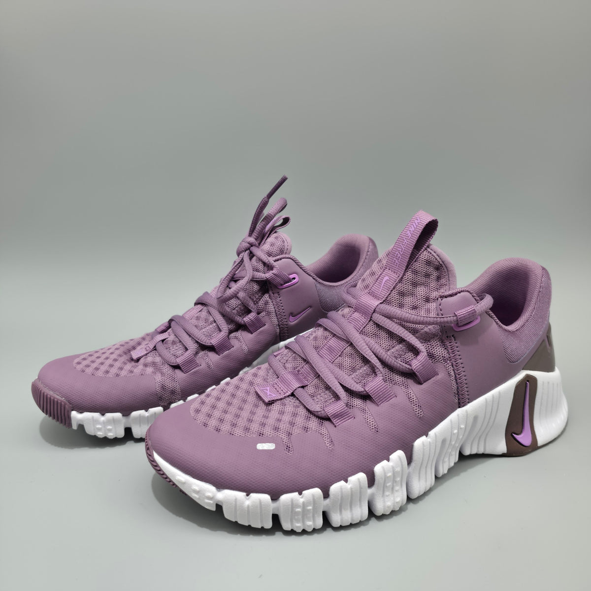 Nike Free Metcon 5 Women’s Training Shoes Violet Dust DV3950-500