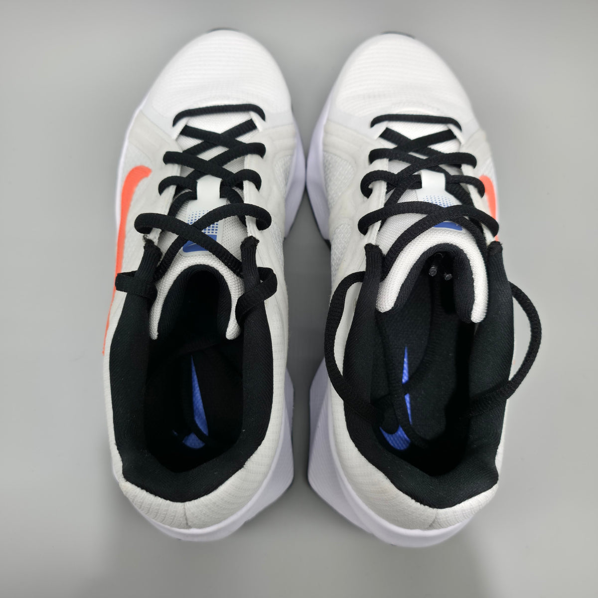 Nike Metro Tek Men’s Trainers White Light Wild Mango HM9493-105