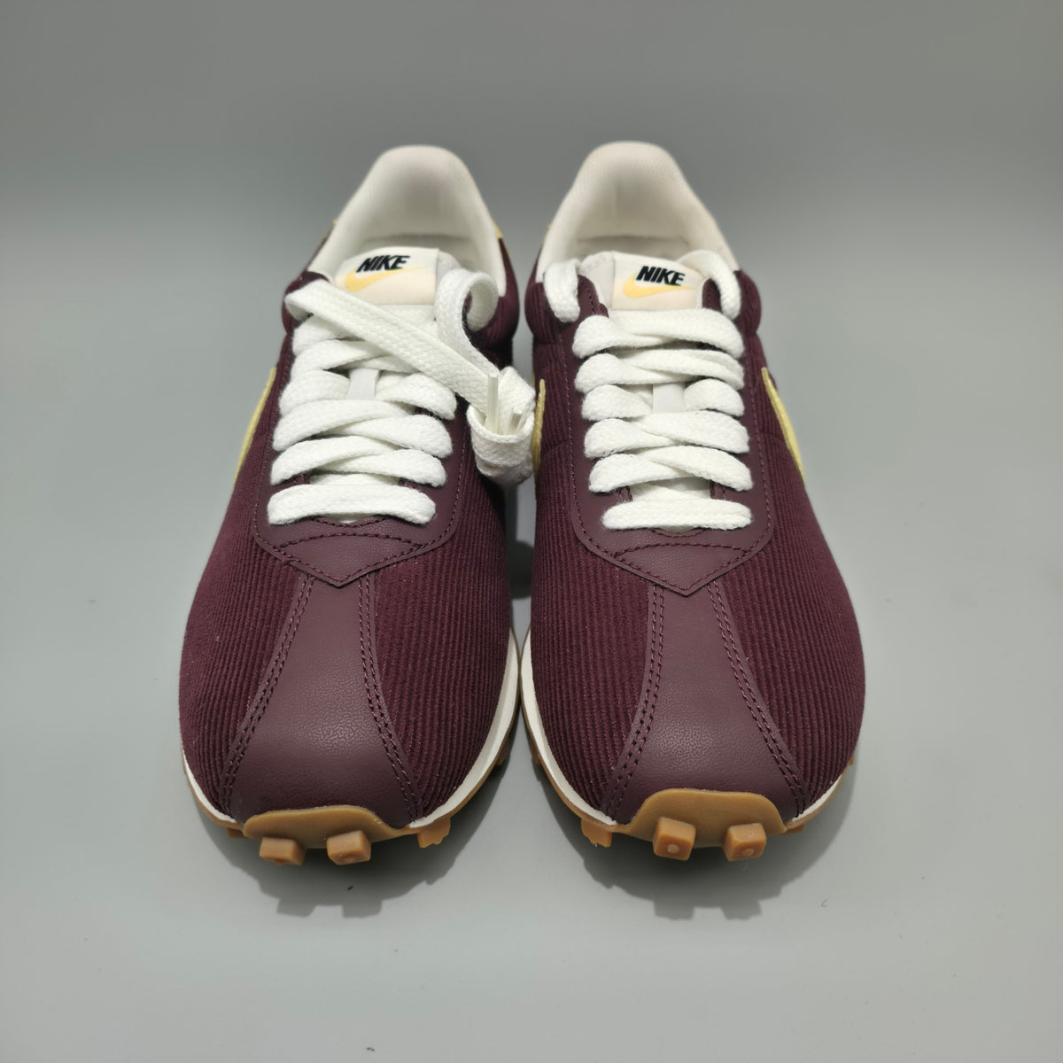 Nike LD-1000 Women’s Trainers Burgundy Crush Soft Yellow IM6035-600