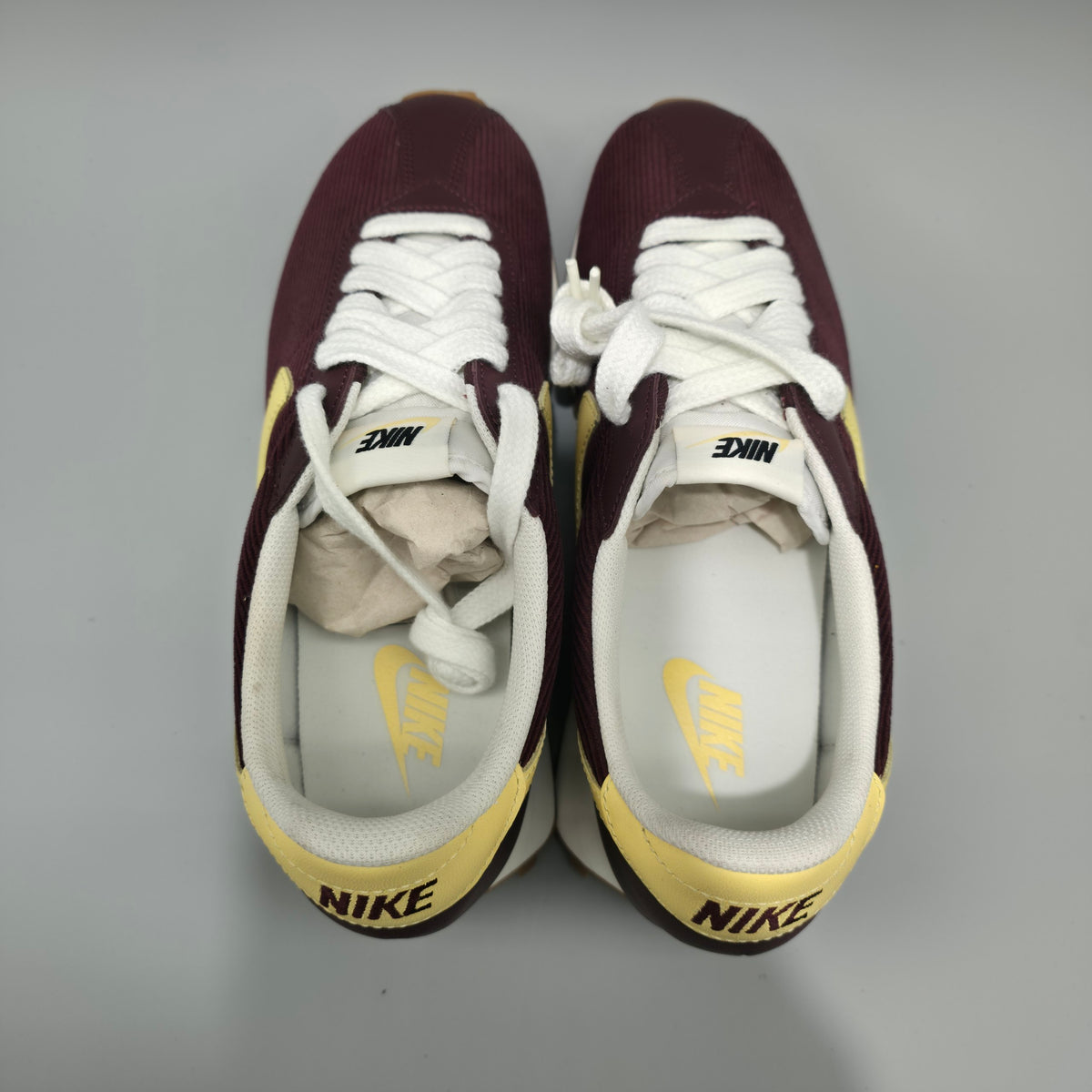 Nike LD-1000 Women’s Trainers Burgundy Crush Soft Yellow IM6035-600