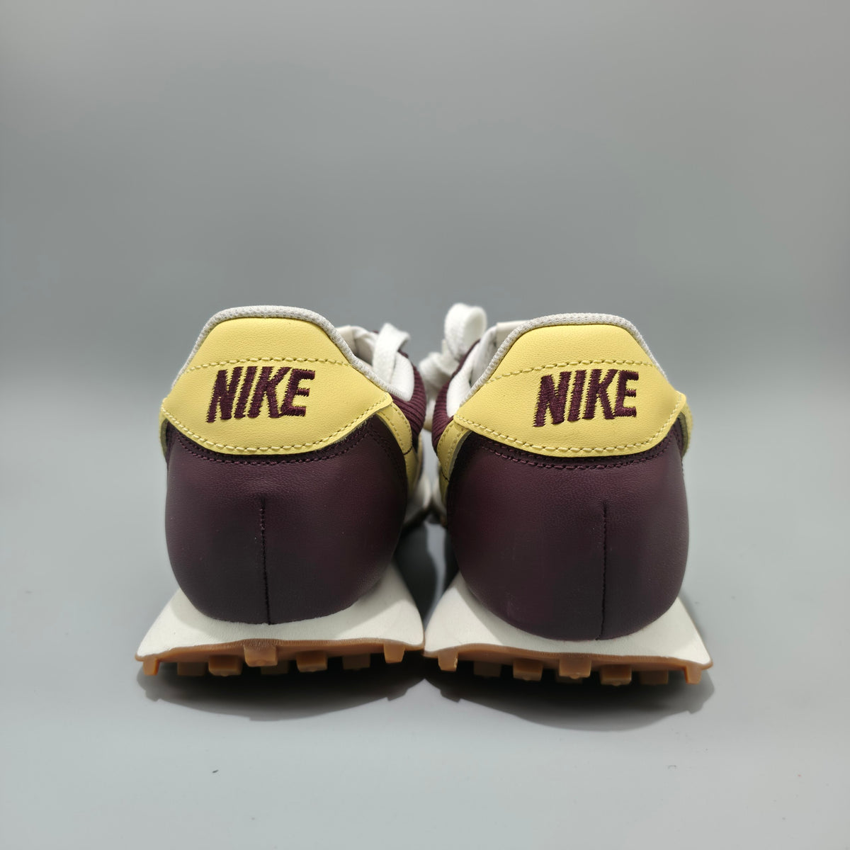 Nike LD-1000 Women’s Trainers Burgundy Crush Soft Yellow IM6035-600