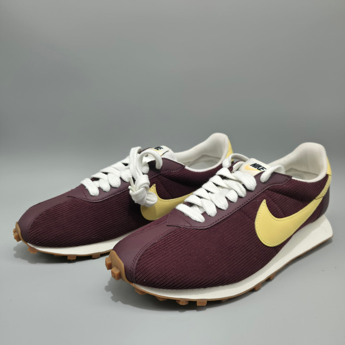 Nike LD-1000 Women’s Trainers Burgundy Crush Soft Yellow IM6035-600