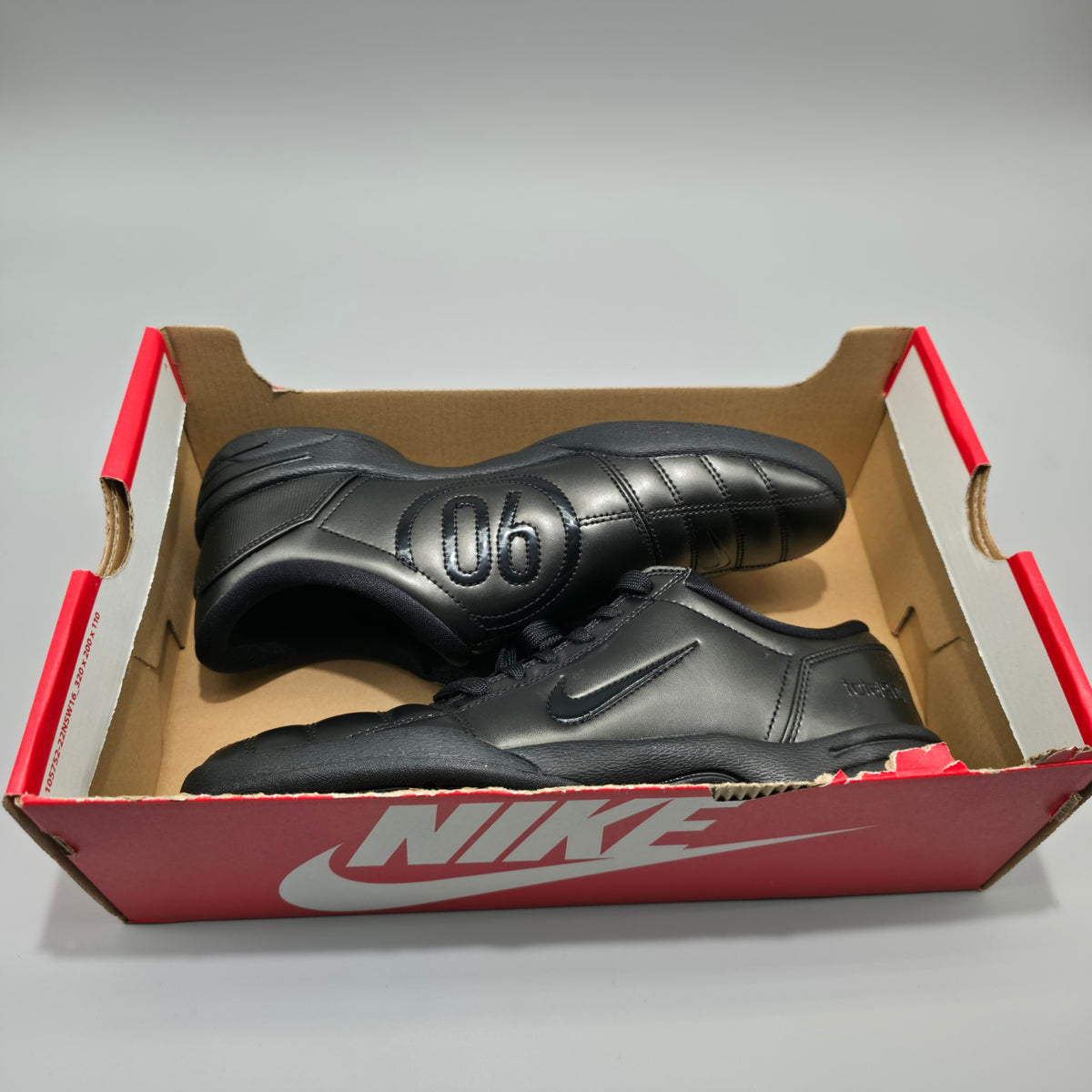 Nike Total 90 Women’s Trainers Black Anthracite IM7595-002