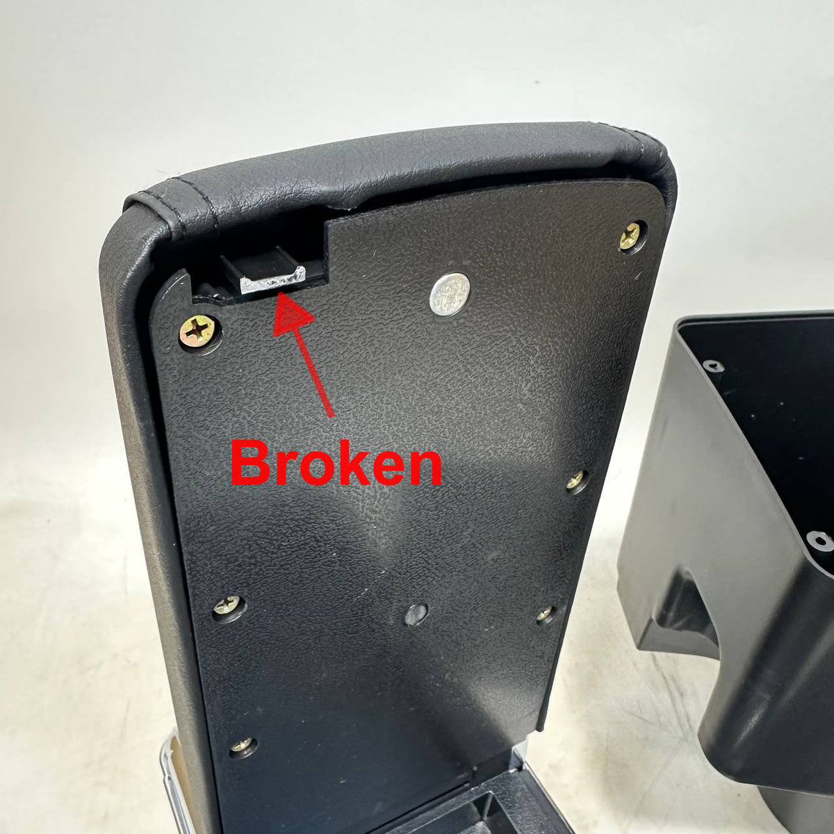 Car Armrest Box for Yaris Hybrid 2015-2021 USB Charging Centre Console Storage