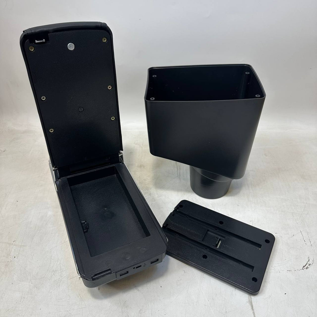 Car Armrest Box for Yaris Hybrid 2015-2021 USB Charging Centre Console Storage