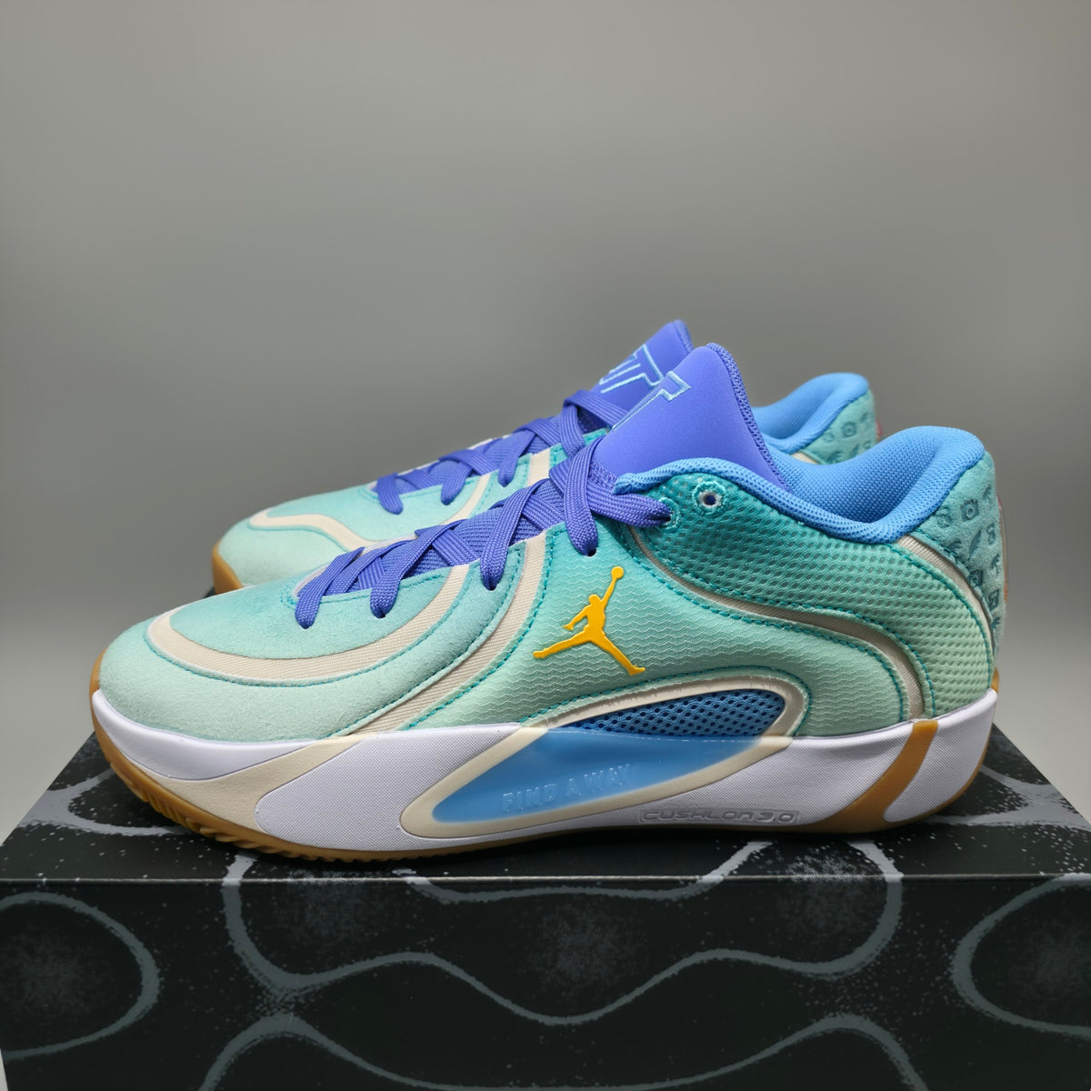 Jordan Tatum 4 SE Men’s Basketball Shoes Dusty Cactus II3805-300