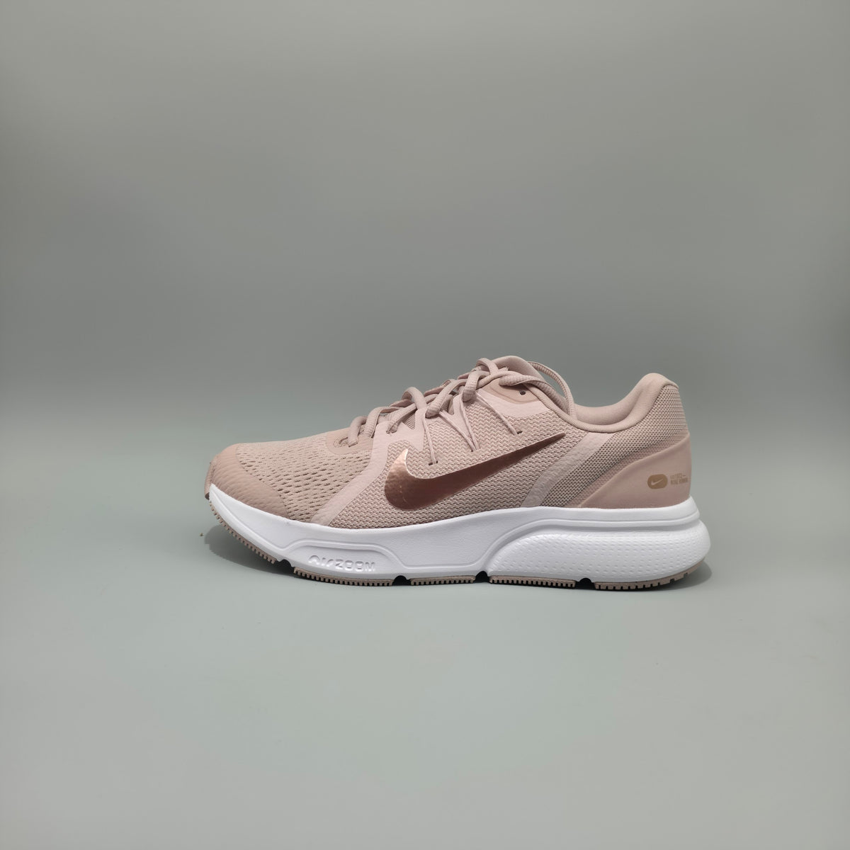 Nike Zoom Span 3 Women’s Running Trainers Stone Mauve Pink CQ9267-200