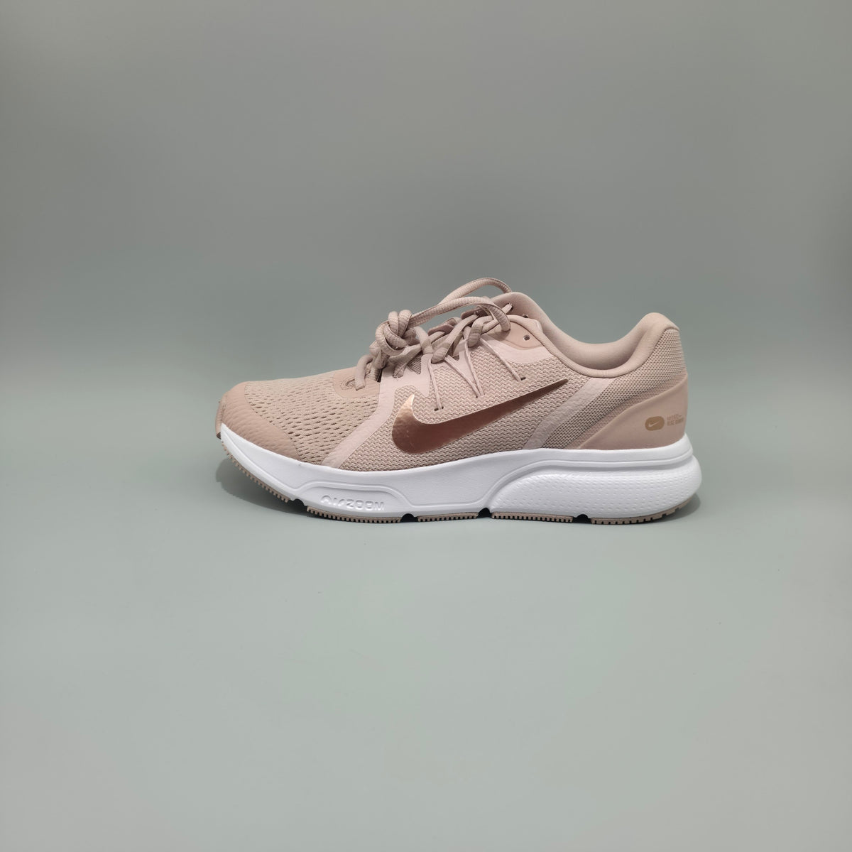 Nike Zoom Span 3 Women’s Running Trainers Stone Mauve Pink CQ9267-200