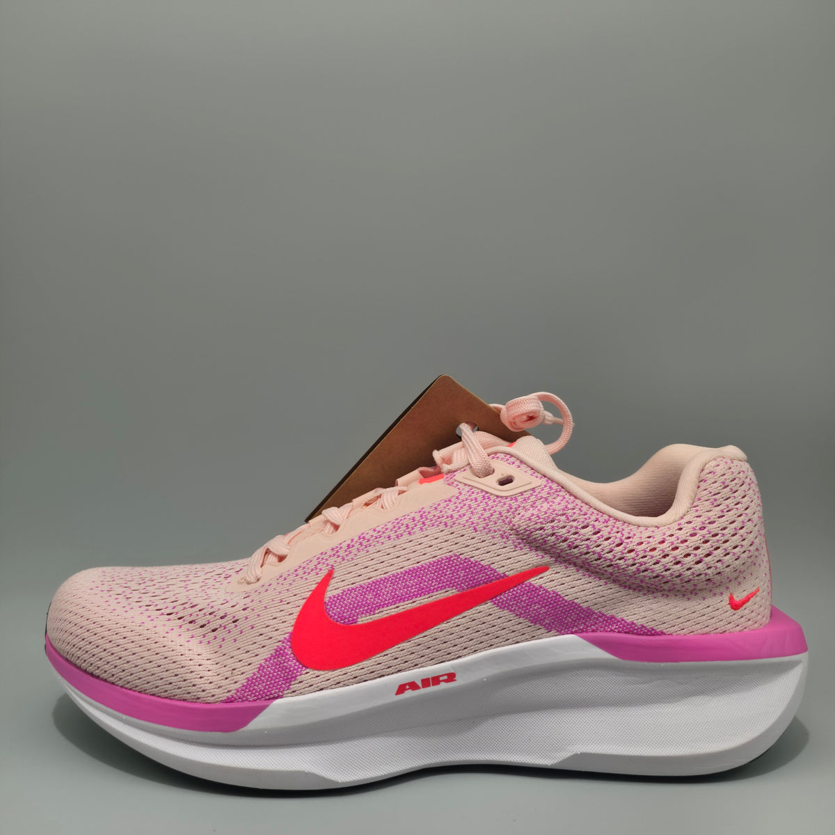 Nike Air Winflo 11 Women’s Running Trainers Coral Pink FJ9510-604