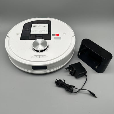 roborock Q10 S5 Robot Vacuum Cleaner Mop 10000Pa Powerful Suction Smart Floor (Broken)