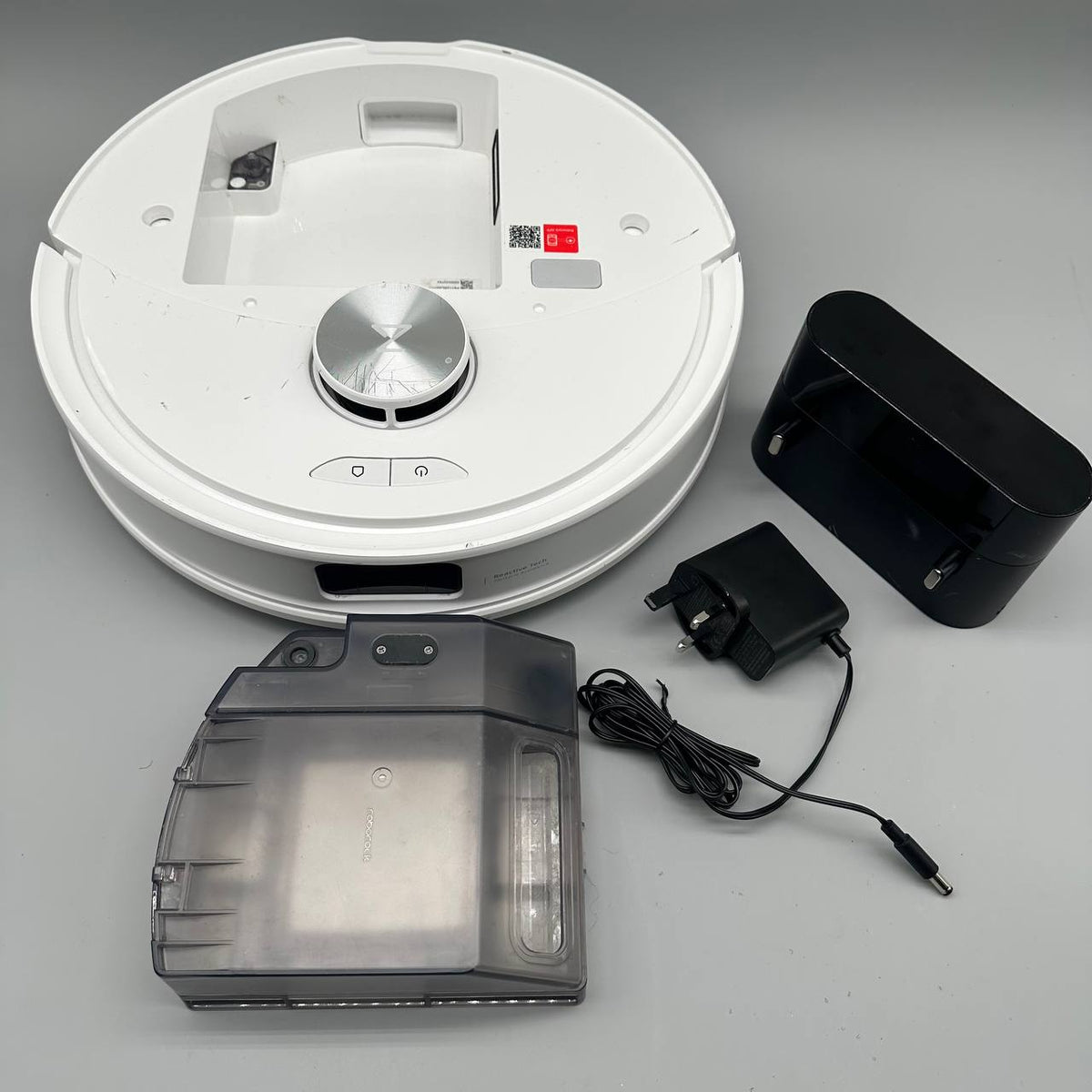 roborock Q10 S5 Robot Vacuum Cleaner Mop 10000Pa Powerful Suction Smart Floor (Broken)