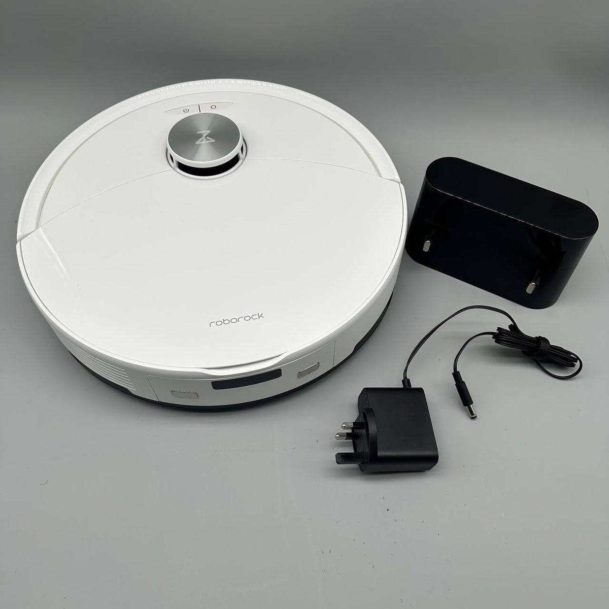 Robot Vacuum Cleaner Mop 10000Pa Powerful Suction Smart Floor roborock Q10 S5