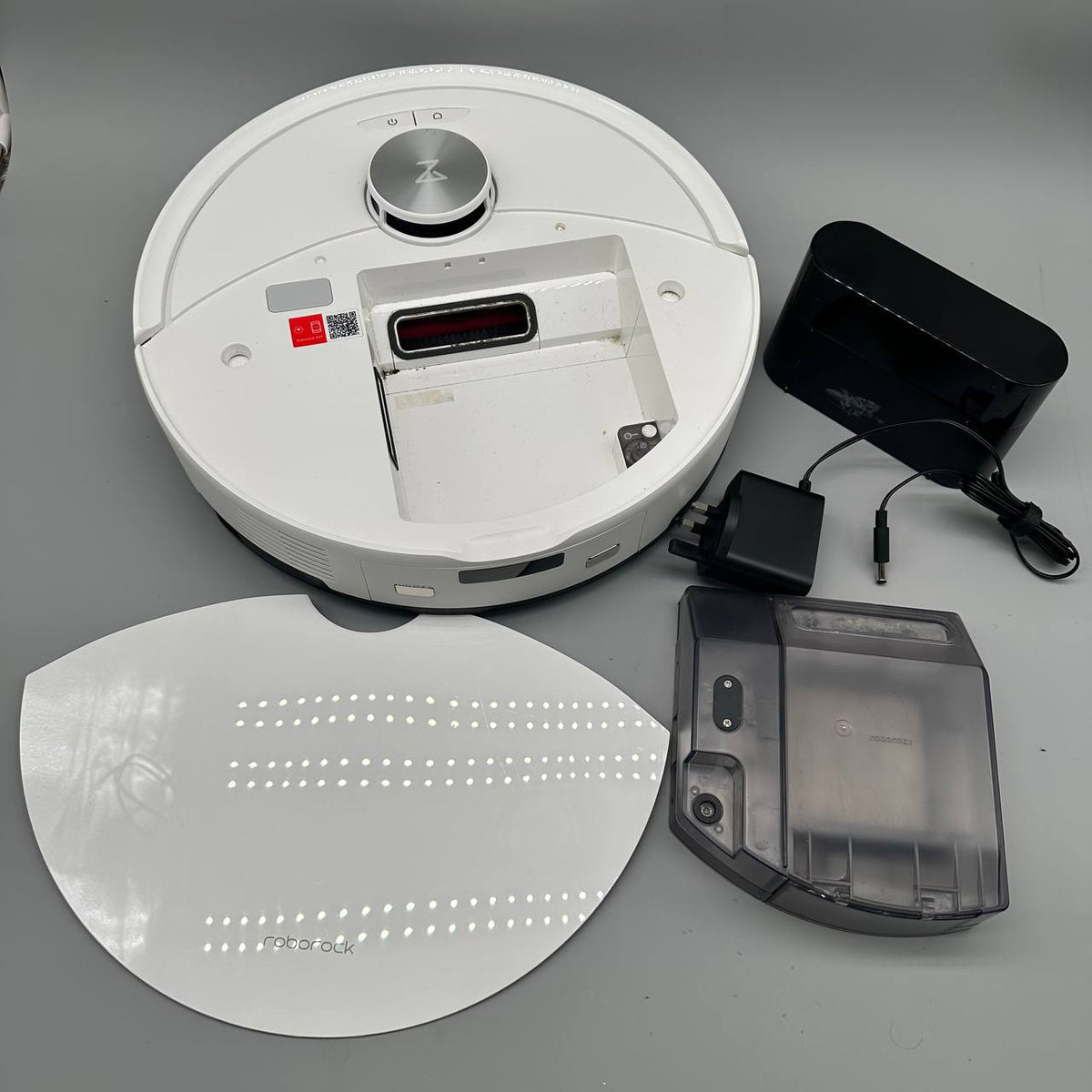 Robot Vacuum Cleaner Mop 10000Pa Powerful Suction Smart Floor roborock Q10 S5