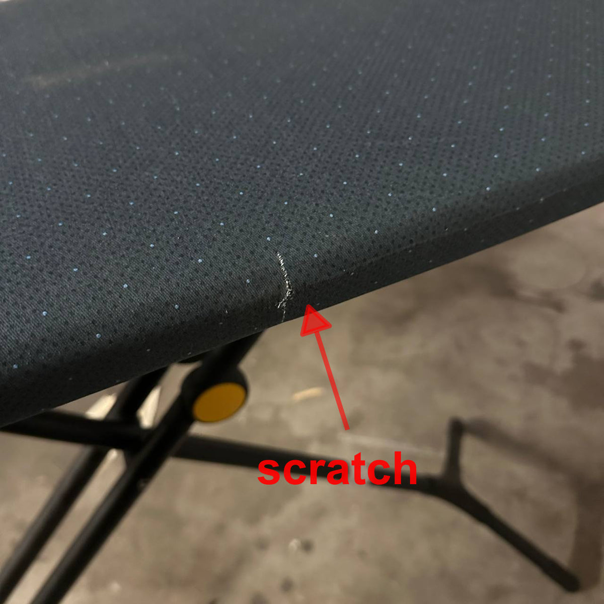 Ironing Board 135x45cm Large Adjustable Steam Iron Rest Joseph Joseph Glide Plus