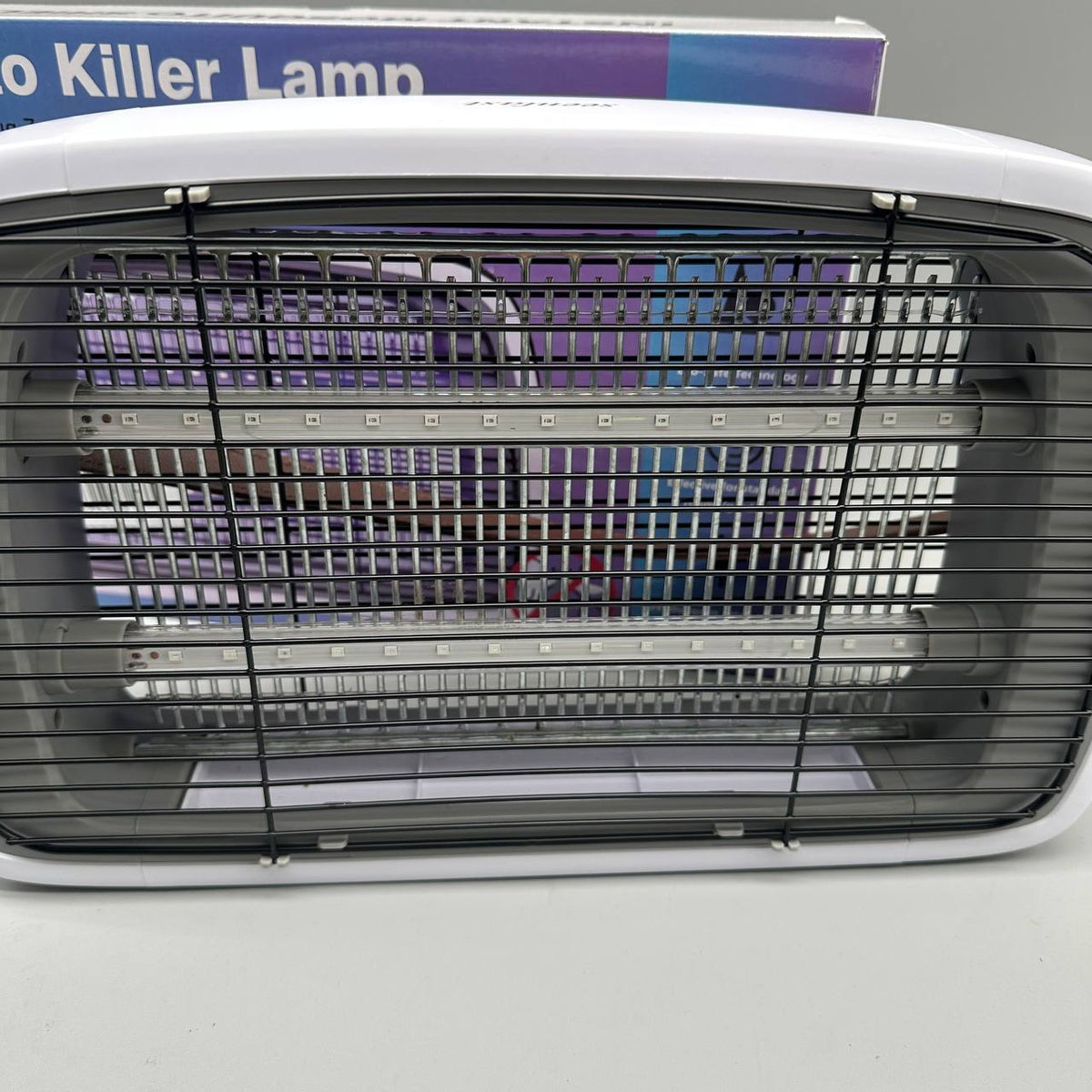 Electric Fly Zapper 3800V Indoor Insect Killer Mosquito Trap LED Fly Catcher