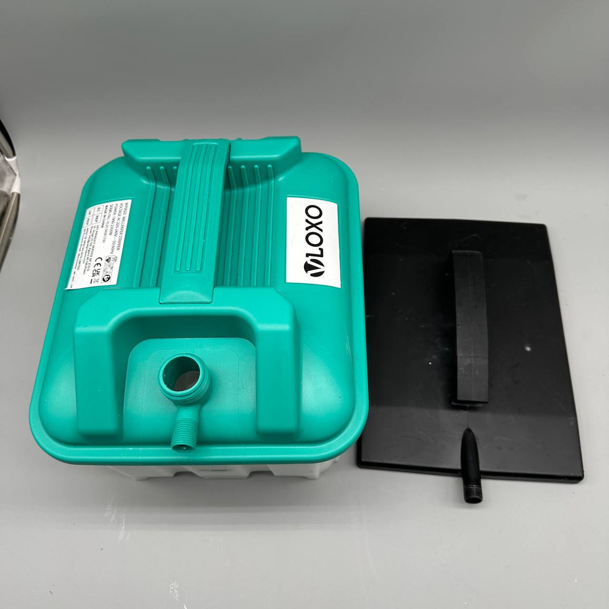 Wallpaper Steamer Stripper 2300W 4.5L 70 Min Steam Remover Scraper VLOXO