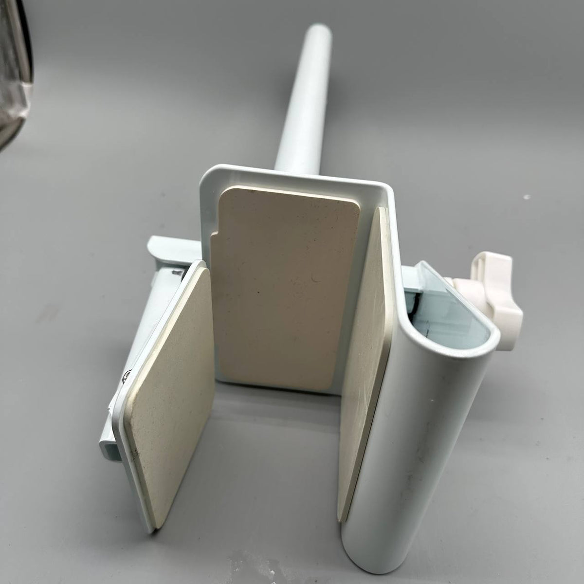 Bathtub Grab Rail Padded Bath Support Handle Elderly Grey Bathroom Aid KMINA