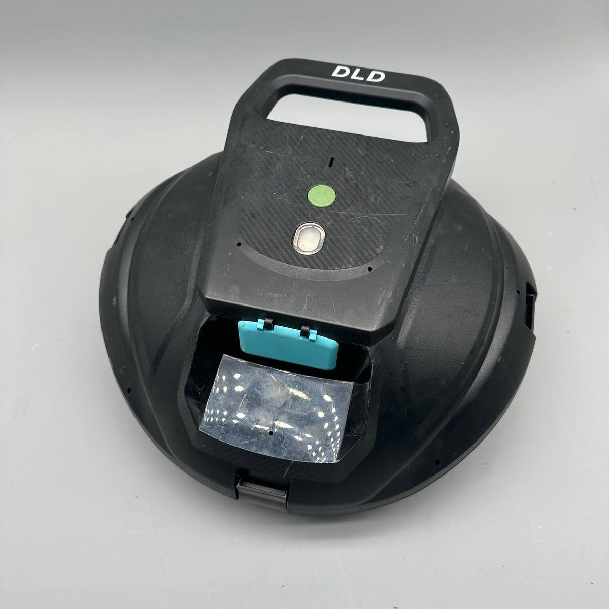 Cordless Robotic Pool Cleaner 4000mAh 120 Min 90m2 Automatic Parking D L D (Broken)