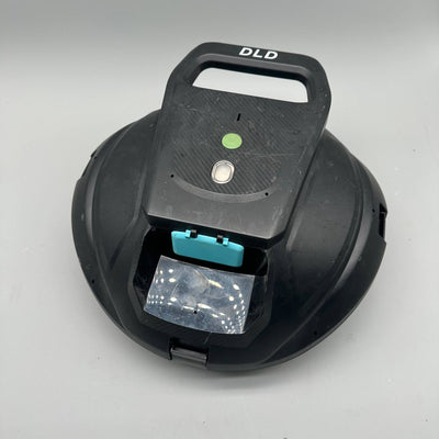 Cordless Robotic Pool Cleaner 4000mAh 120 Min 90m2 Automatic Parking D L D (Broken)