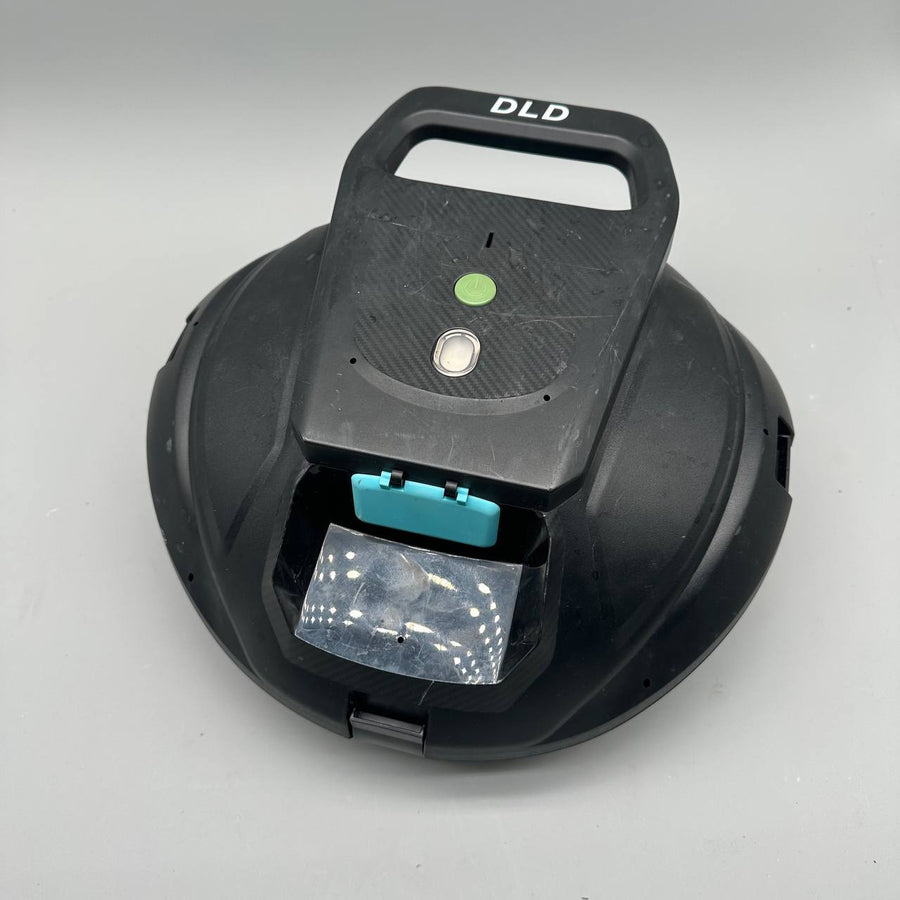 Cordless Robotic Pool Cleaner 4000mAh 120 Min 90m2 Automatic Parking D L D (Broken)