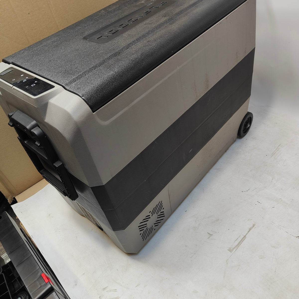 Alpicool T60 60L Car Fridge Freezer Portable 12/24V Electric Cooler for Camping