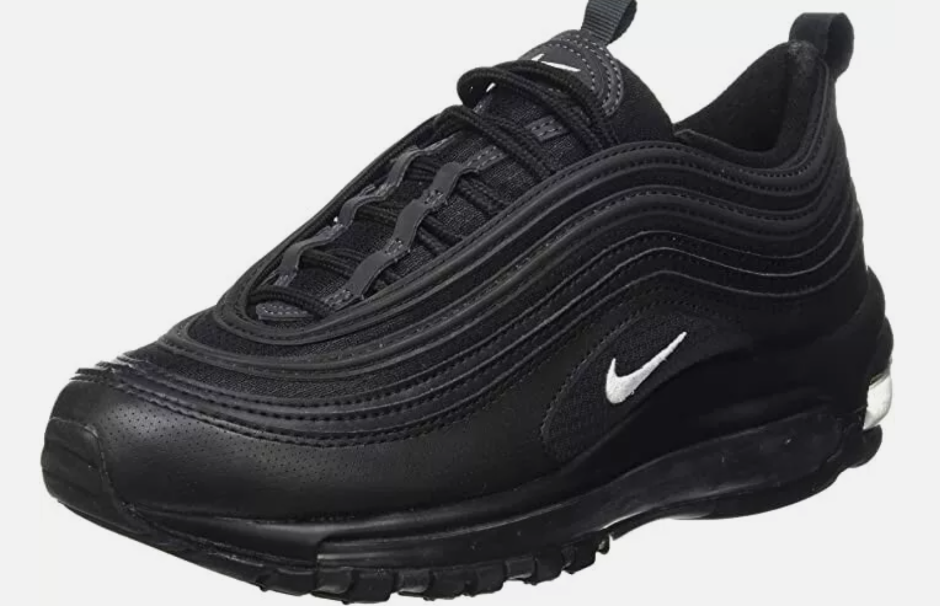 Nike Air Max 97 Shoes, Midsole Foam Trainers, UK 4 / EU 36.5