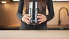 COFFA Electric Coffee Grinder How to