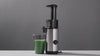 Compact Cold Press Juicer Slow Masticating High Yield Easy Clean 600ml KIDISLE
