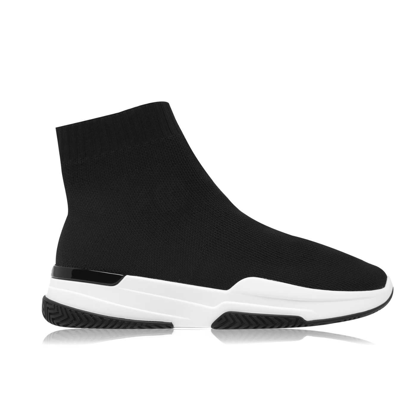 Mallet Sock Runner 2 Sneakers Trainers, Cushioned Insole UK 4 / EU 37- Massive Discounts