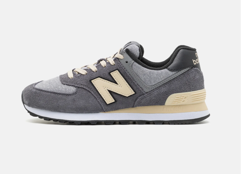 New Balance U574 UNISEX Trainers Suede / Mesh UK 7 / EU 40.5
