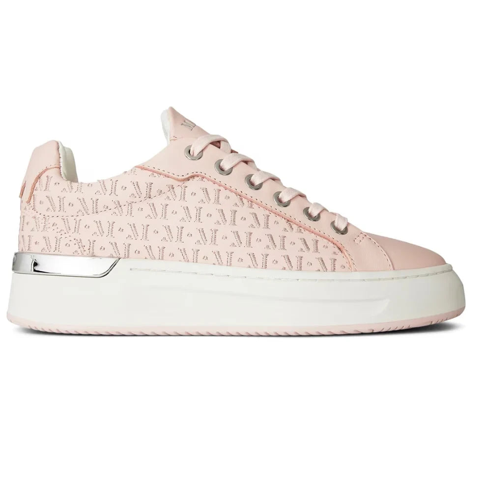 Mallet GRFTR Stitch Trainers for Womens, Leather Shoes UK 3 / EU 36 - Massive Discounts