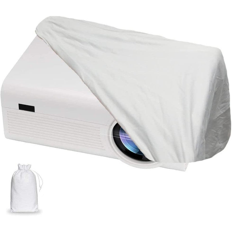 Projector Dust Cover for Ceiling Mounted Universal Projectors Storage - Massive Discounts