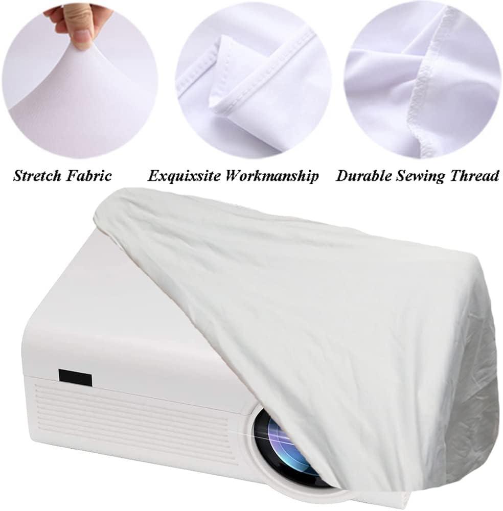 Projector Dust Cover for Ceiling Mounted Universal Projectors Storage - Massive Discounts