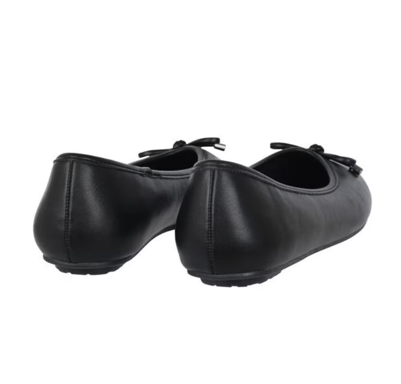 Miso Timeless Black Ballet Pumps for School / Formal Wear UK 5/ EU 38